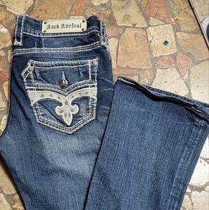 Rock Revival Jeans